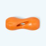 Voir l’image dans la galerie, WEST PAW Jouet Chien Zogoflex Qwizl Orange S