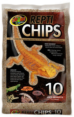 Voir l’image dans la galerie, ZOO MED ReptiChips 10qt pour Reptiles