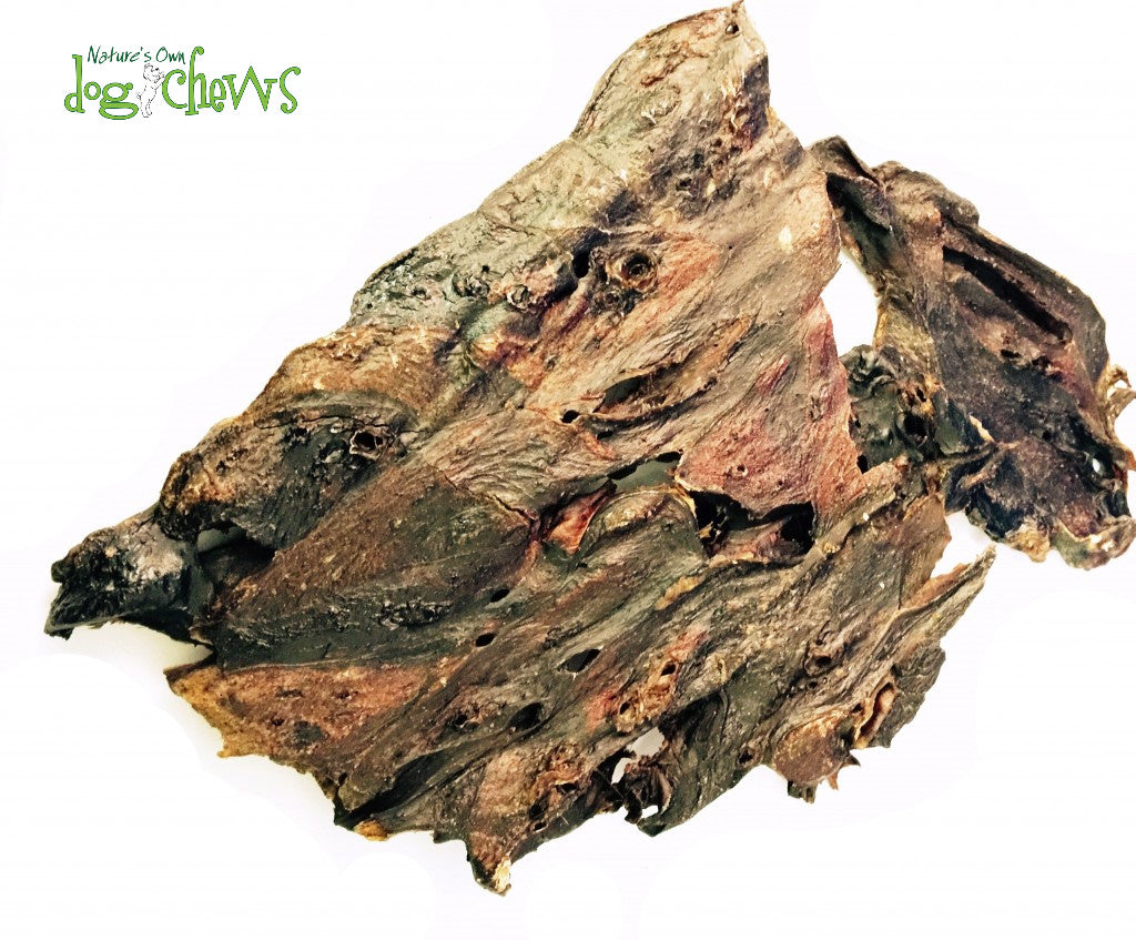Nature's Own - Poumon de Kangourou 227 g - Gâteries Naturelles pour Chiens