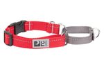 Voir l’image dans la galerie, RCP Collier Dressage Sangle Base M Rouge