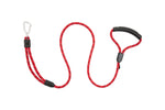 Voir l’image dans la galerie, RC Pets - Laisse Corde Premium Rouge - Laisse pour Chiens
