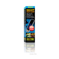 EXO TERRA Ampoule Nocturne 25W Infrarouge T10 pour Reptiles