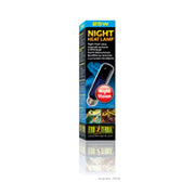 EXO TERRA Ampoule Nocturne 25W Infrarouge T10 pour Reptiles