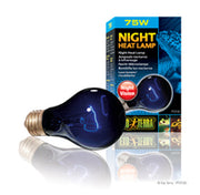 EXO TERRA Ampoule Nocturne 75W Infrarouge A19 pour Reptiles