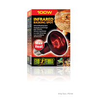 EXO TERRA Ampoule 100W Infrarouge R25 pour Reptiles