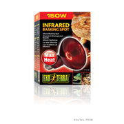 EXO TERRA Ampoule 150W Infrarouge R30 pour Reptiles
