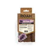 *ROAM Gâteries Chien Charqui de Sanglier 142g