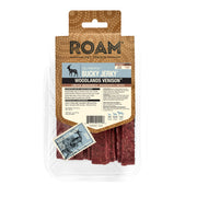 *ROAM Gâteries Chien Charqui de Venaison 142g
