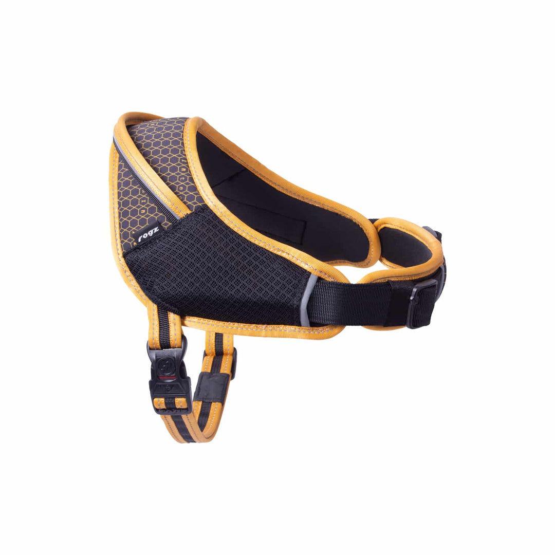 ROGZ Harnais Airtech S Orange
