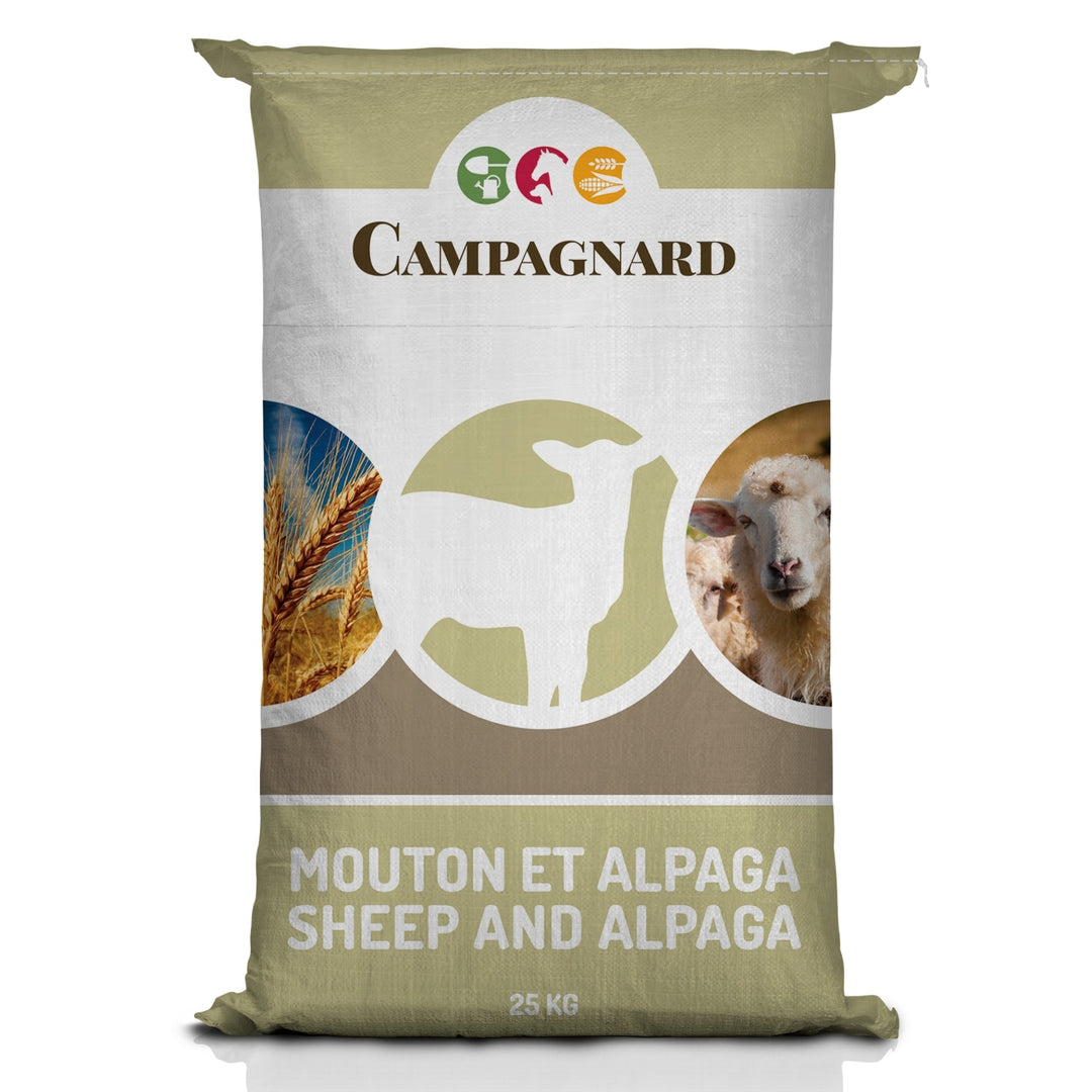 MONDOU Moulée Bovin/Ovin - Cachemire 25kg