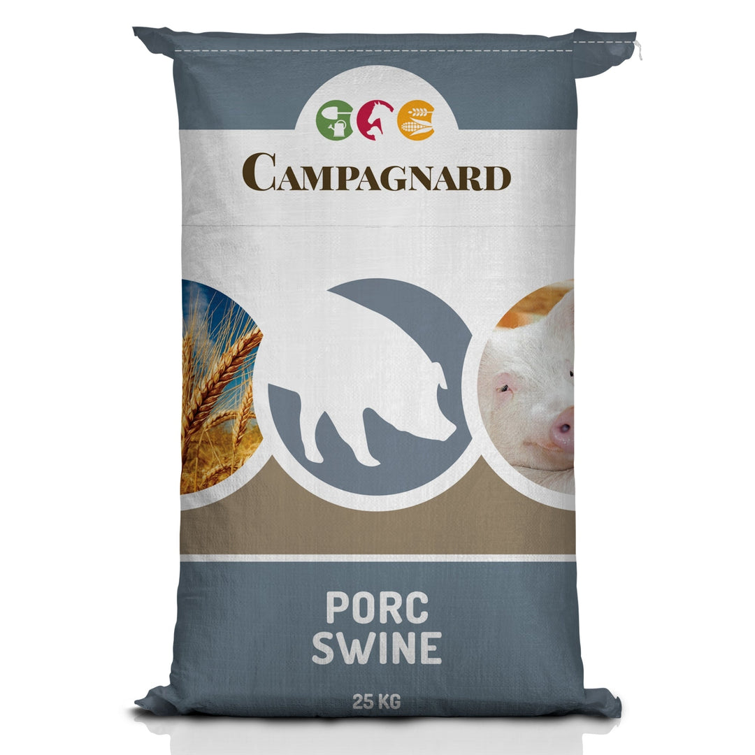 MONDOU Moulée Porc - Mini Porc 25kg