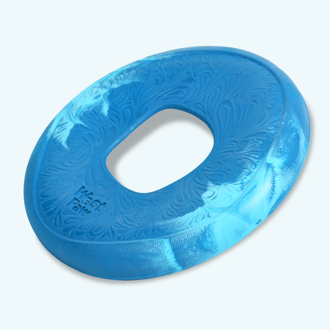 WEST PAW Jouet Chien Seaflex Sailz Surf L