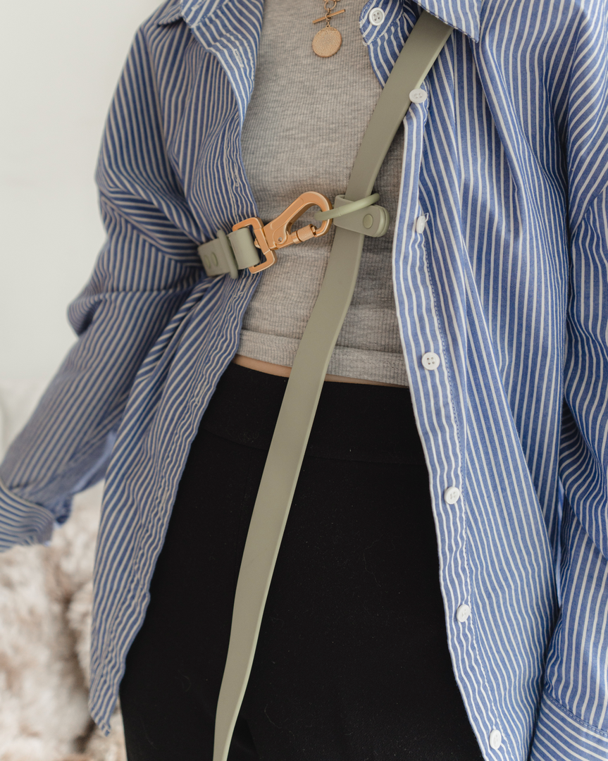 Dexypaws - Laisse Mains Libres Imperméable - Laisse pour Chiens
