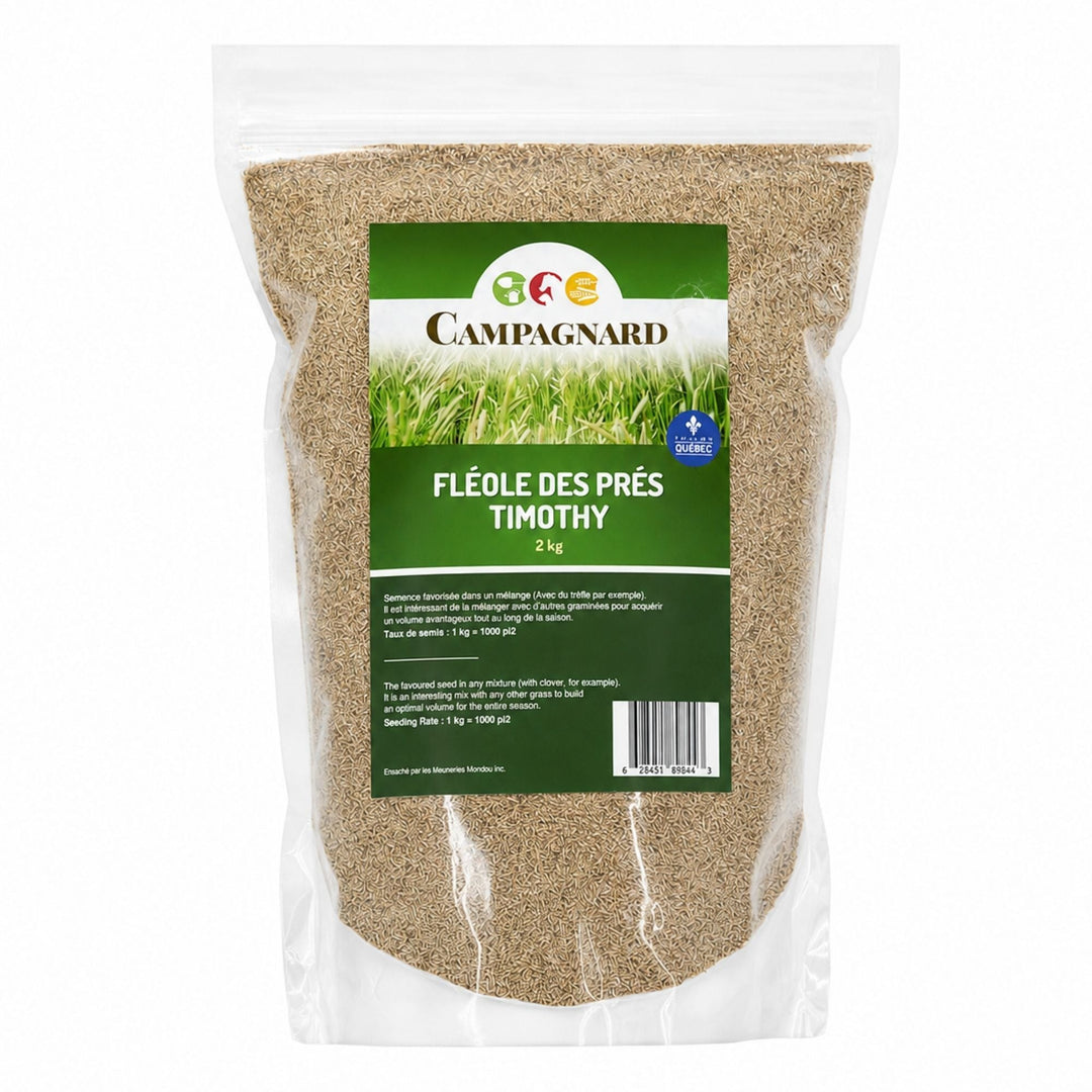 MONDOU Campagnard - Fléole des Prés 2kg