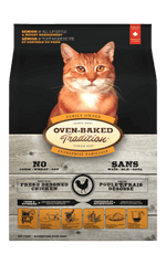 Voir l’image dans la galerie, Oven-Baked Tradition - Senior et Contrôle du Poids, Poulet Frais Désossé - Nourriture Sèche pour Chats Âgés