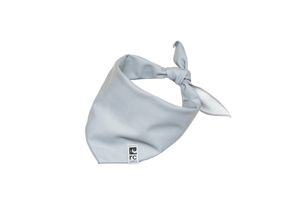 RC Pets - Bandana Réfléchissant Halo Argent - Bandana pour Chiens