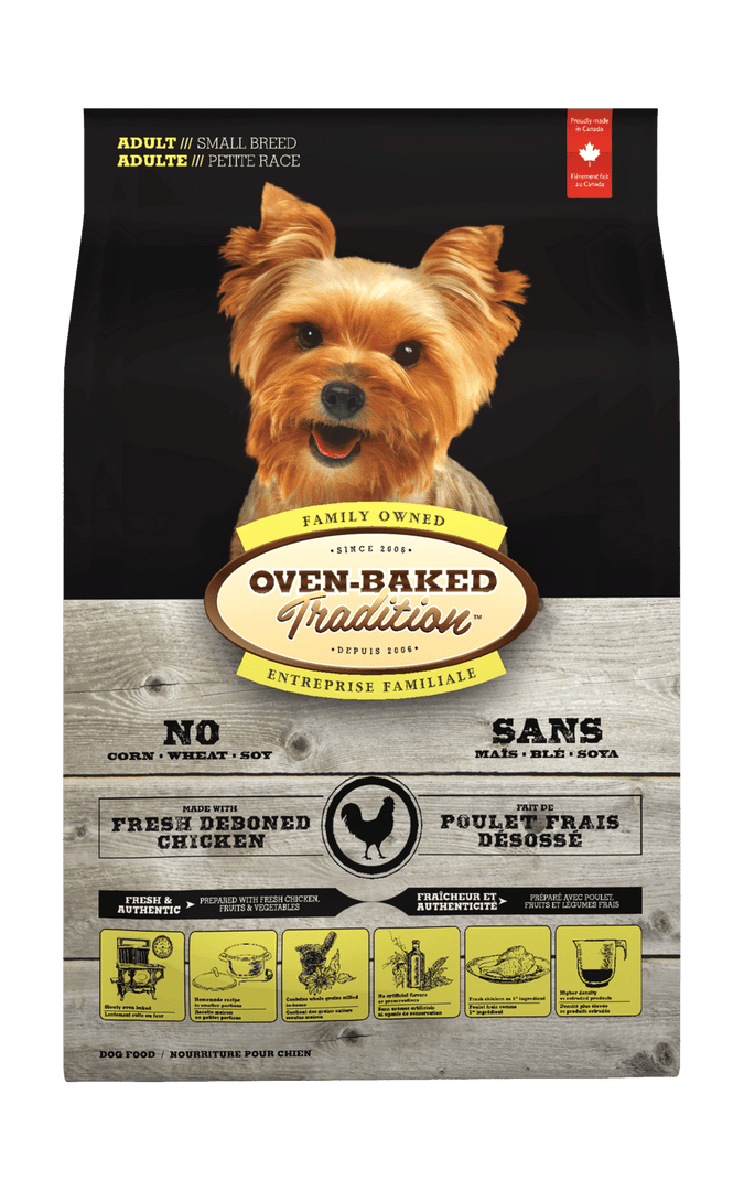 *OBT Chien Éleveur Poulet PB 13.6kg