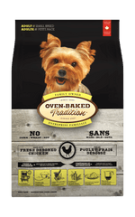 Voir l’image dans la galerie, Oven-Baked Tradition - Chien Petite Race Poulet Frais Désossé - Nourriture Sèche pour Chiens