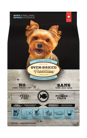 OBT Chien PR Poisson 2.27kg