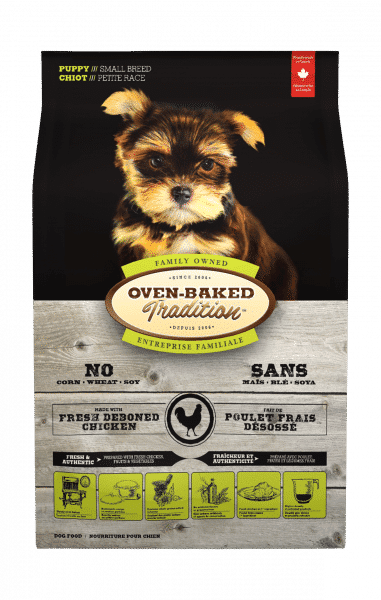 OBT Chien Éleveur Chiot PB 13.6kg