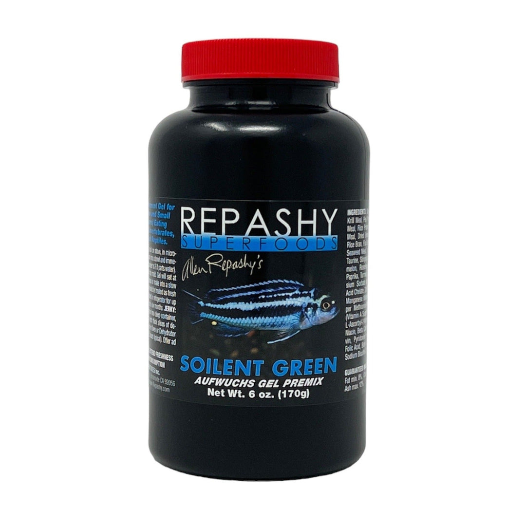 REPASHY Nourriture Poisson Soilent Green 6oz