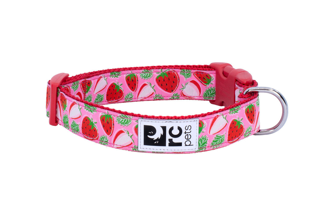 RCP Collier Motif XS Fraises