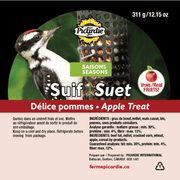 PICARDIE Suif Pomme 345gpour Oiseaux Sauvages