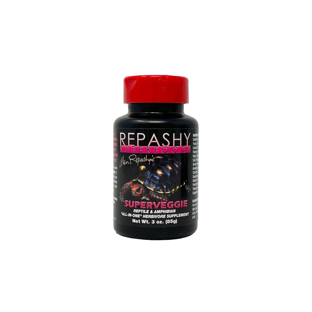 REPASHY Supplément SuperVeggie 6oz pour Reptiles