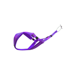 Voir l’image dans la galerie, CHIEN BLANC Sport Harnais Traction Mauve S