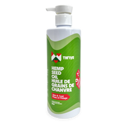 THRIVE Huile de Grains de Chanvre 500ml