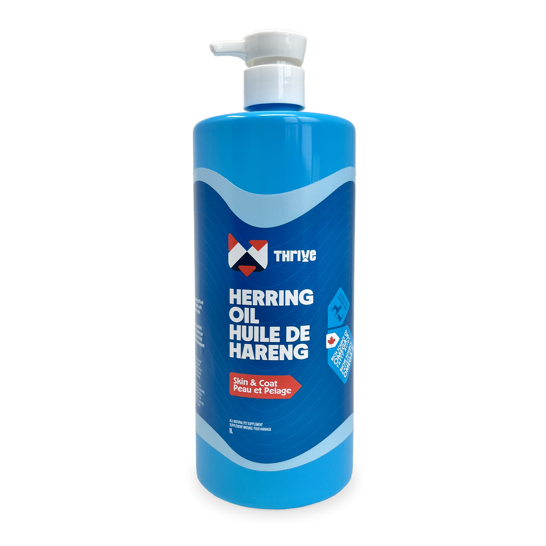 THRIVE Huile de Hareng 1L
