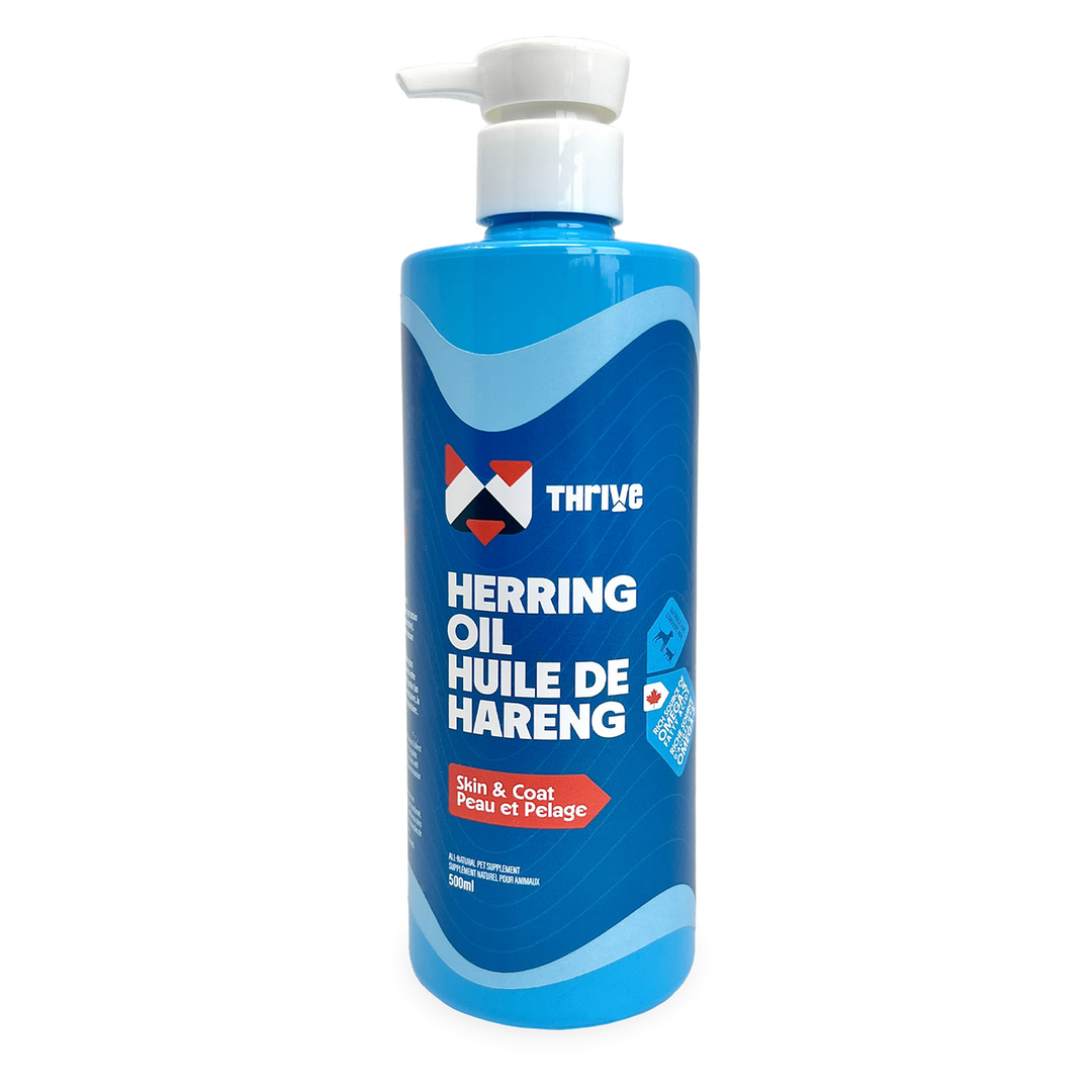 THRIVE Huile de Hareng 500ml