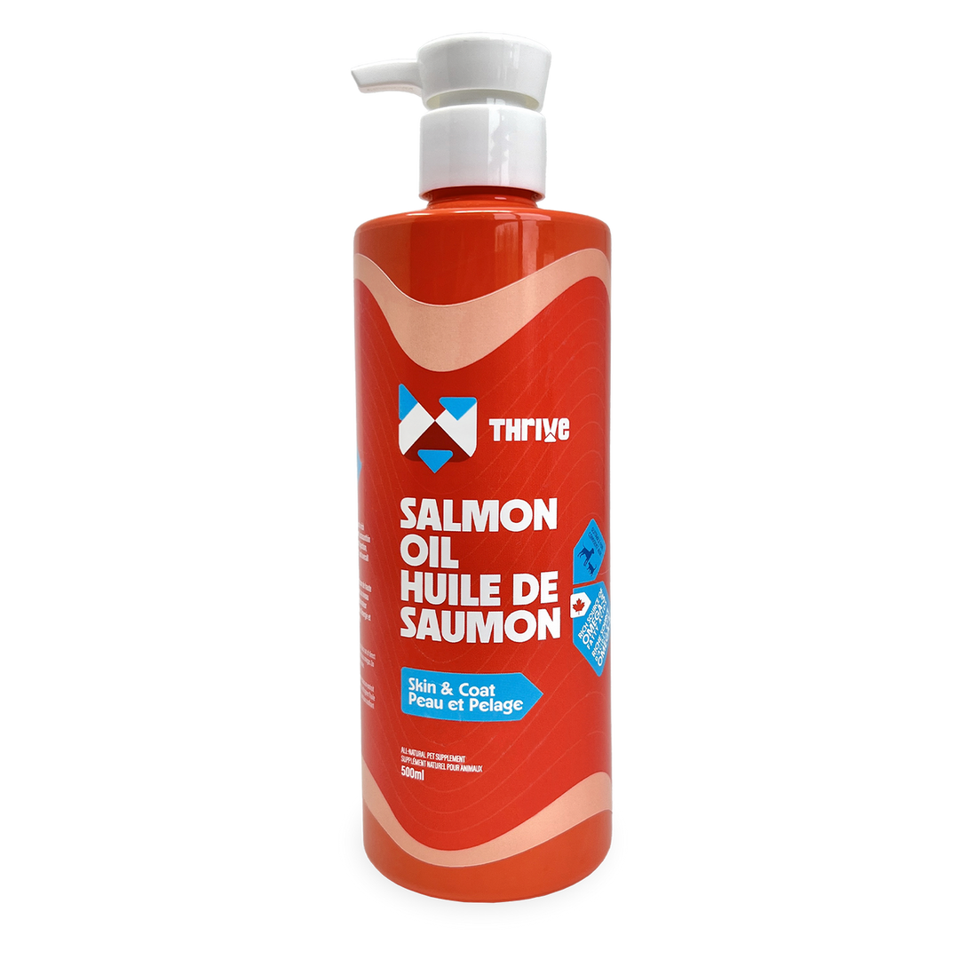 THRIVE Huile de Saumon 500ml