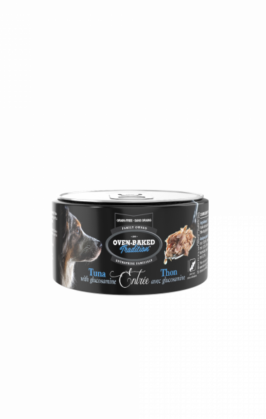 OBT Chien Entrée Thon avec Glucosamine SG 155g