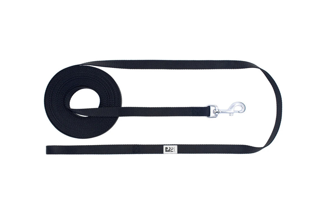 RCP Laisse Dressage 3/4x30' Noir