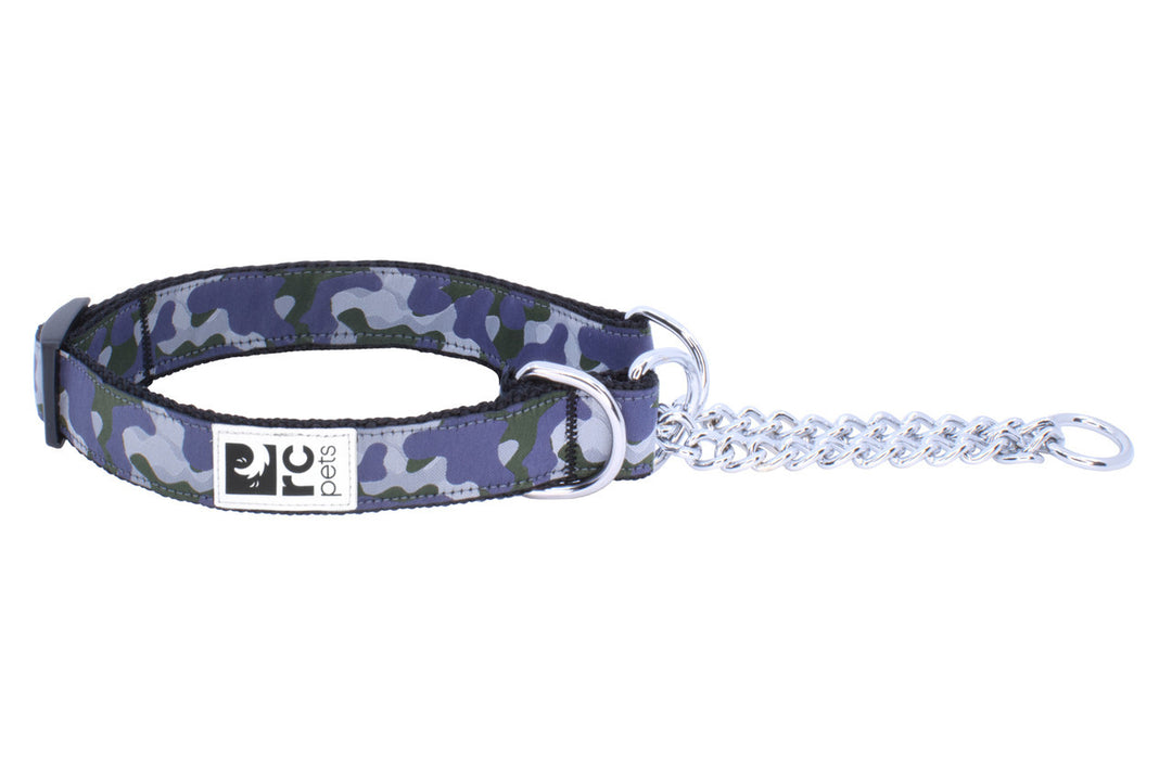 *RCP Collier Dressage Motif S Argile Florale