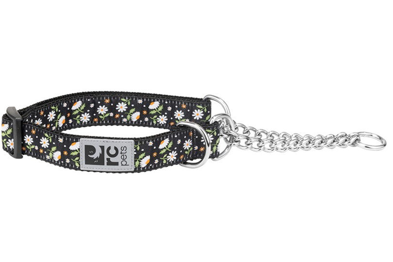 RCP Collier Dressage Motif M Marguerites