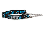 *RCP Collier Dressage Motif S Pattes Chocolat