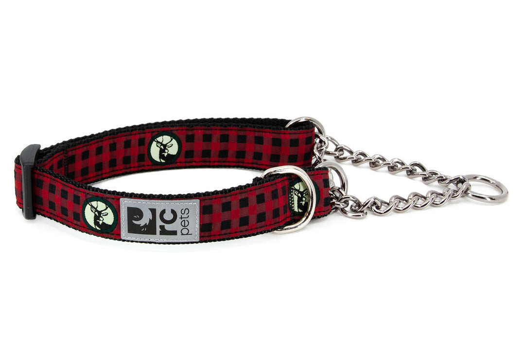 *RCP Collier Dressage Motif L Bûcheron Urbain