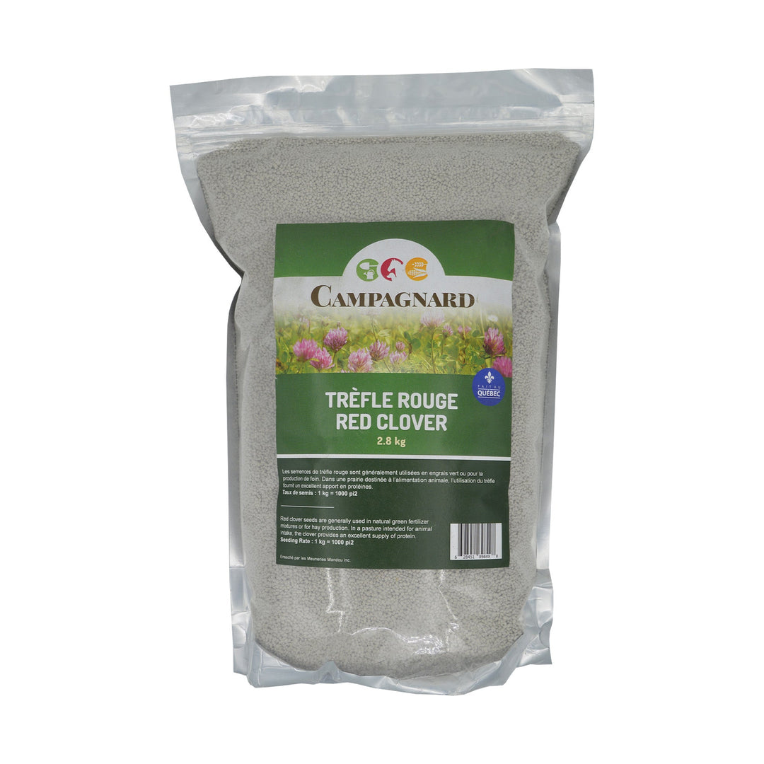 MONDOU Campagnard - Trèfle Rouge 2.8kg