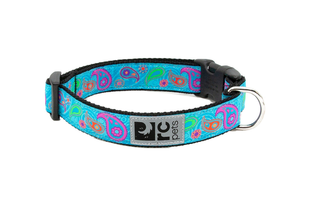 *RCP Collier Motif S Cachemire Tropical