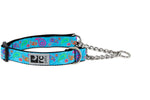 Voir l’image dans la galerie, *RCP Collier Dressage Motif L Cachemire Tropical