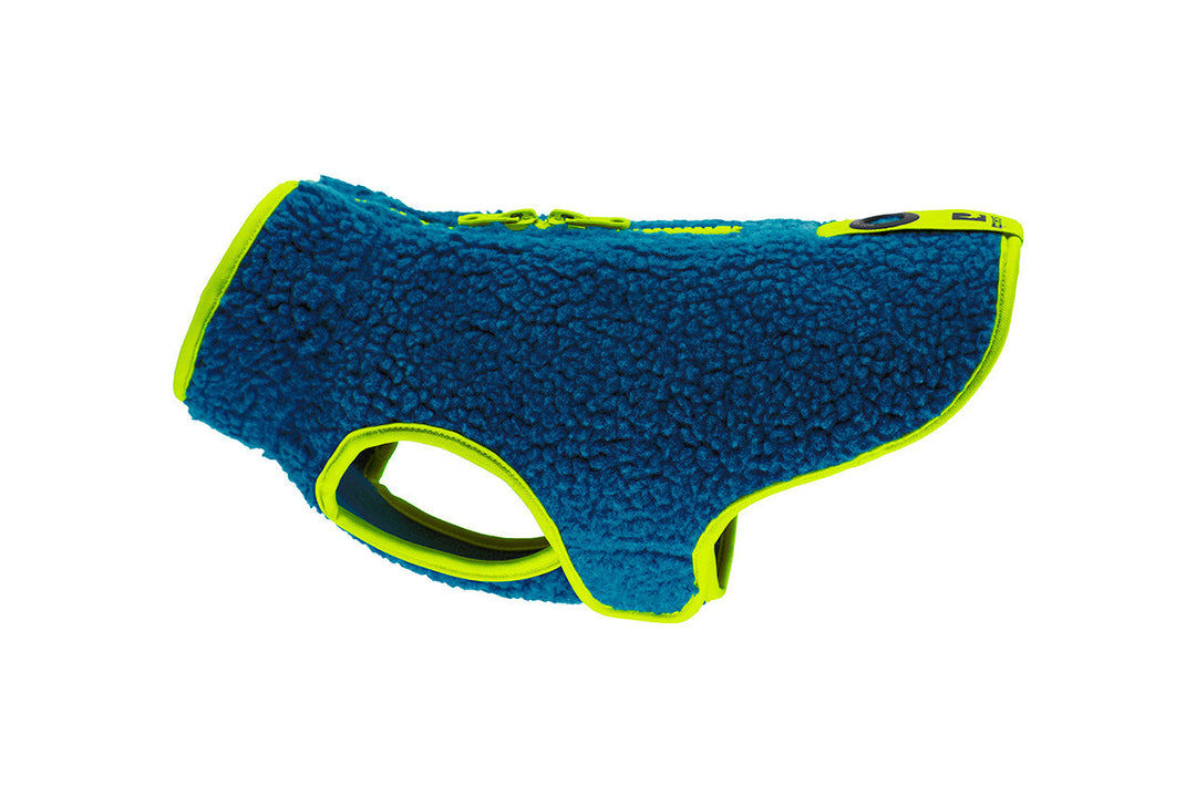 RCP Molleton Tundra 12" Bleu Arctique/Tennis