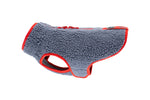 Voir l’image dans la galerie, RCP Molleton Tundra 8" Gris Foncé/Baie de Goji