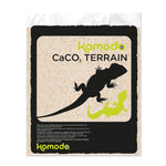 Voir l’image dans la galerie, KOMODO Sable de Caco Blanc 4kg pour Reptiles