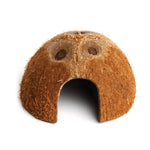 Voir l’image dans la galerie, KOMODO Abri en Noix de Coco pour Reptiles