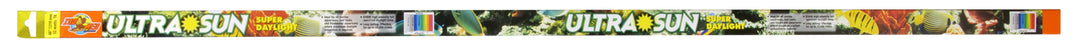 *ZOO MED Lampe Ultra Sun T8 32W 48" pour Aquarium