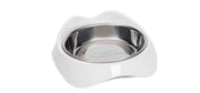 Catit PIXI - Bol de Nourrissage en Acier Inoxydable - Bol pour Chats