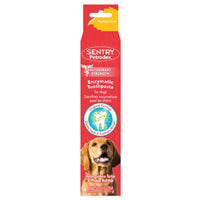 PETRODEX SENTRY Chien Dentifrice Poulet 2.5oz