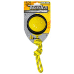 Voir l’image dans la galerie, Tonka - Jouet Balle Diamantée avec Corde 4" pour Chiens